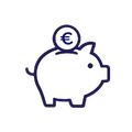 Spaarvarken icon